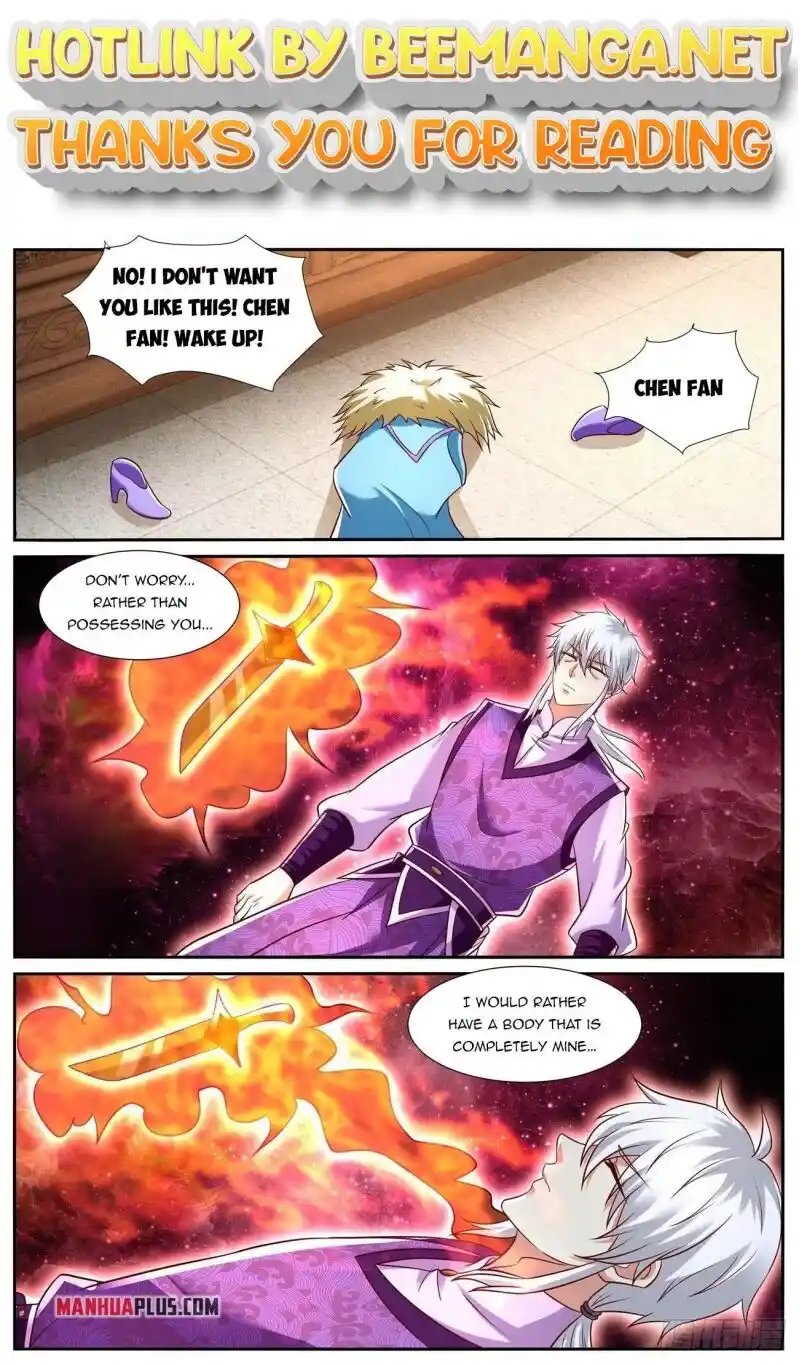 ManhwaFull Chapter 776