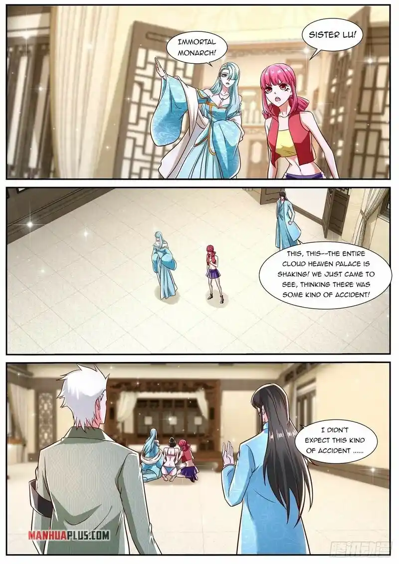 ManhwaFull Chapter 776