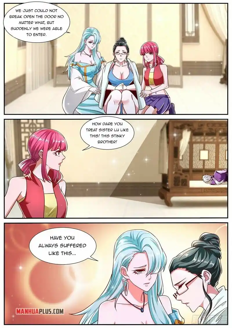 ManhwaFull Chapter 776