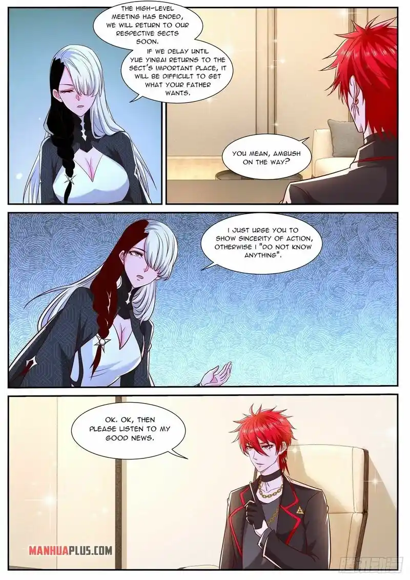 ManhwaFull Chapter 777