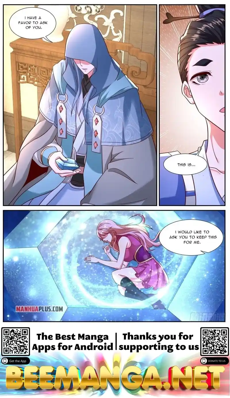 ManhwaFull Chapter 777