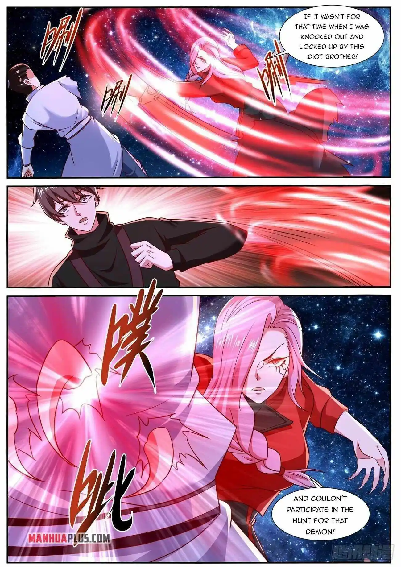 ManhwaFull Chapter 778