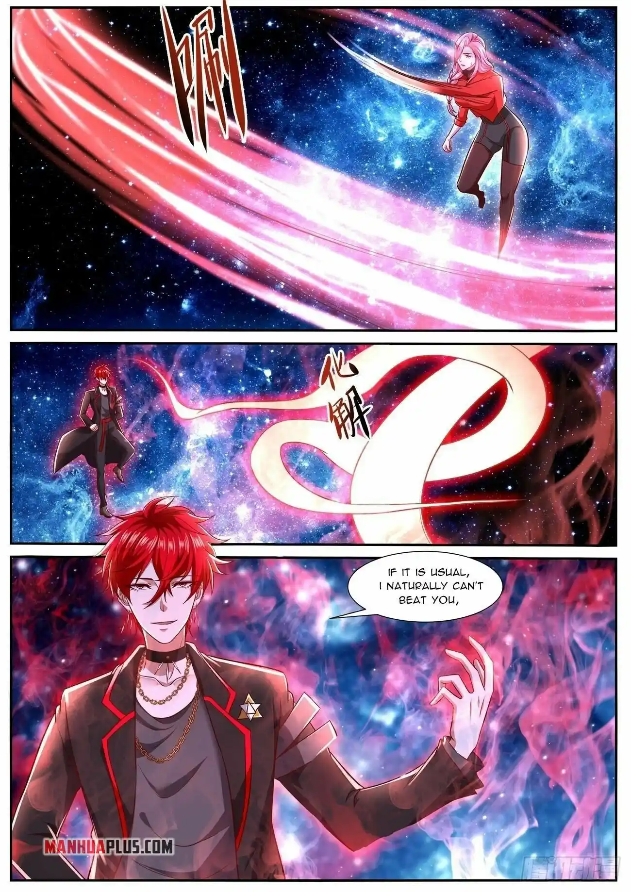 ManhwaFull Chapter 779