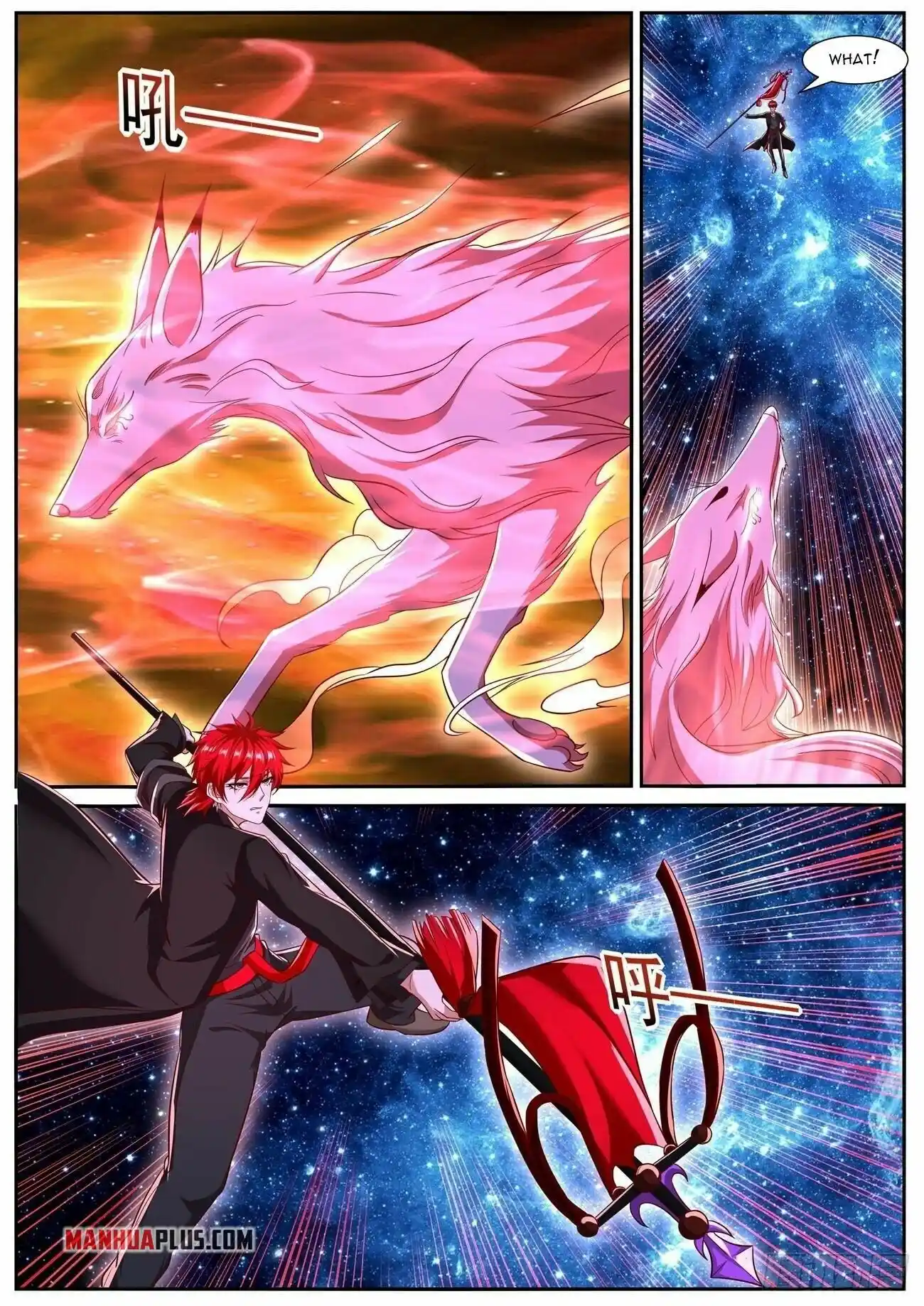 ManhwaFull Chapter 779