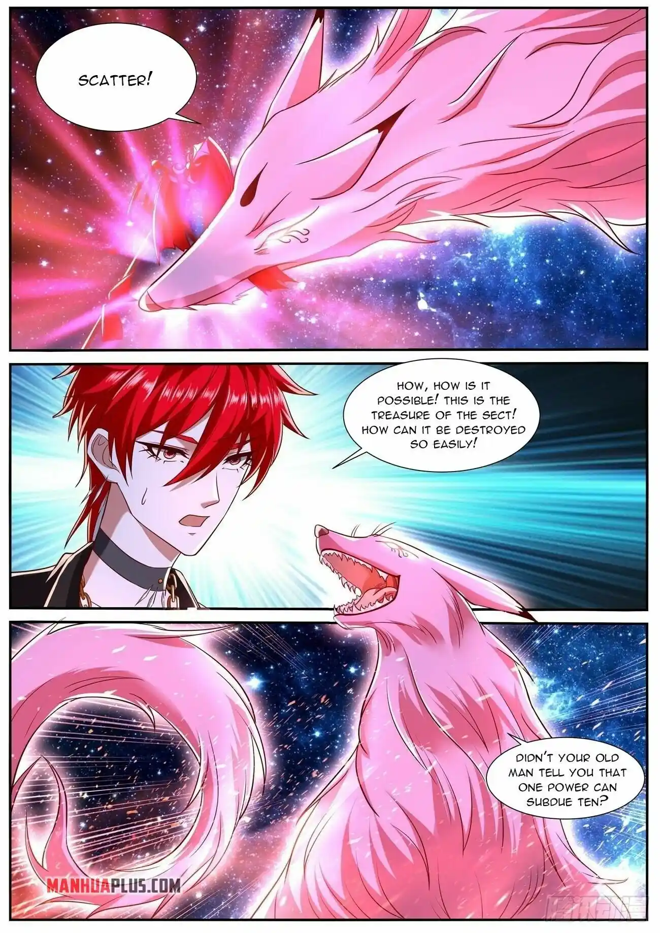 ManhwaFull Chapter 779