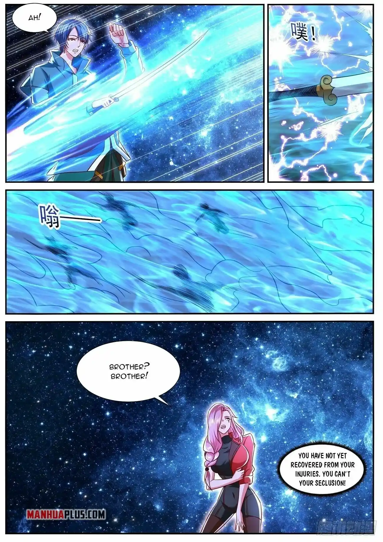 ManhwaFull Chapter 779