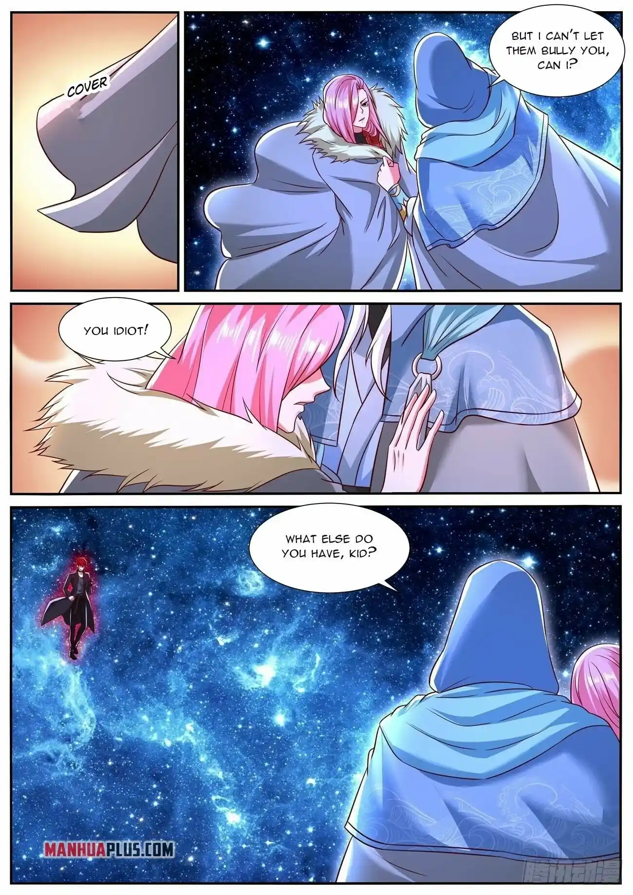 ManhwaFull Chapter 779