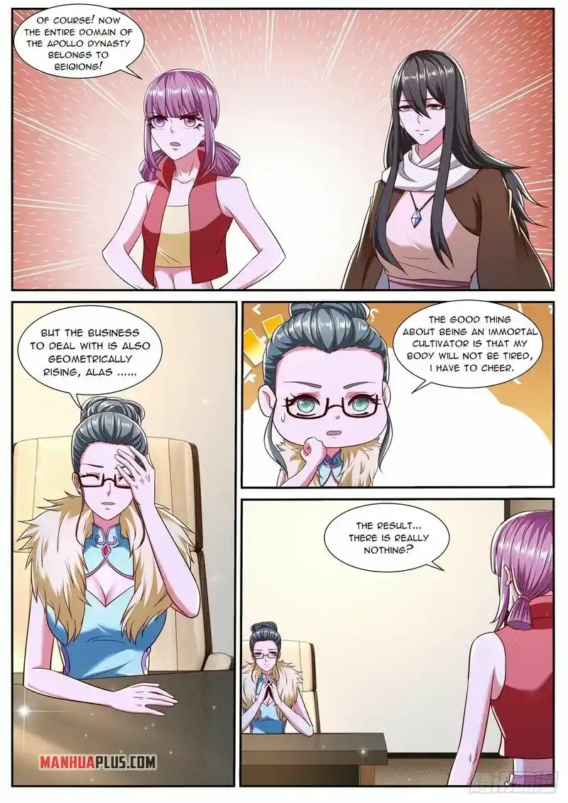 ManhwaFull Chapter 780