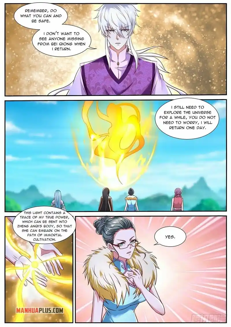 ManhwaFull Chapter 780