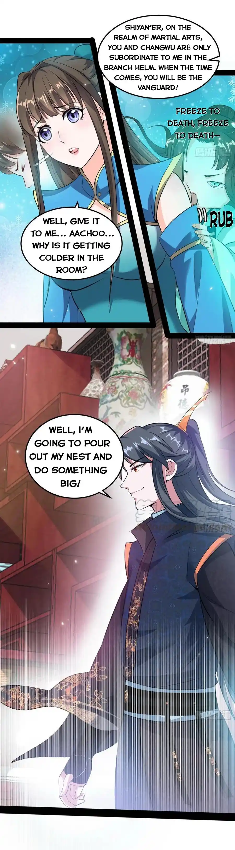 ManhwaFull Chapter 78.1