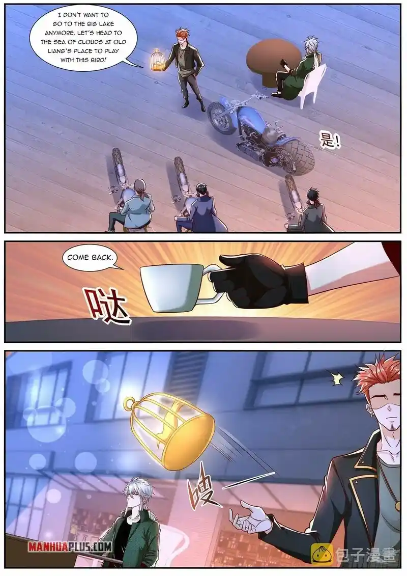 ManhwaFull Chapter 781