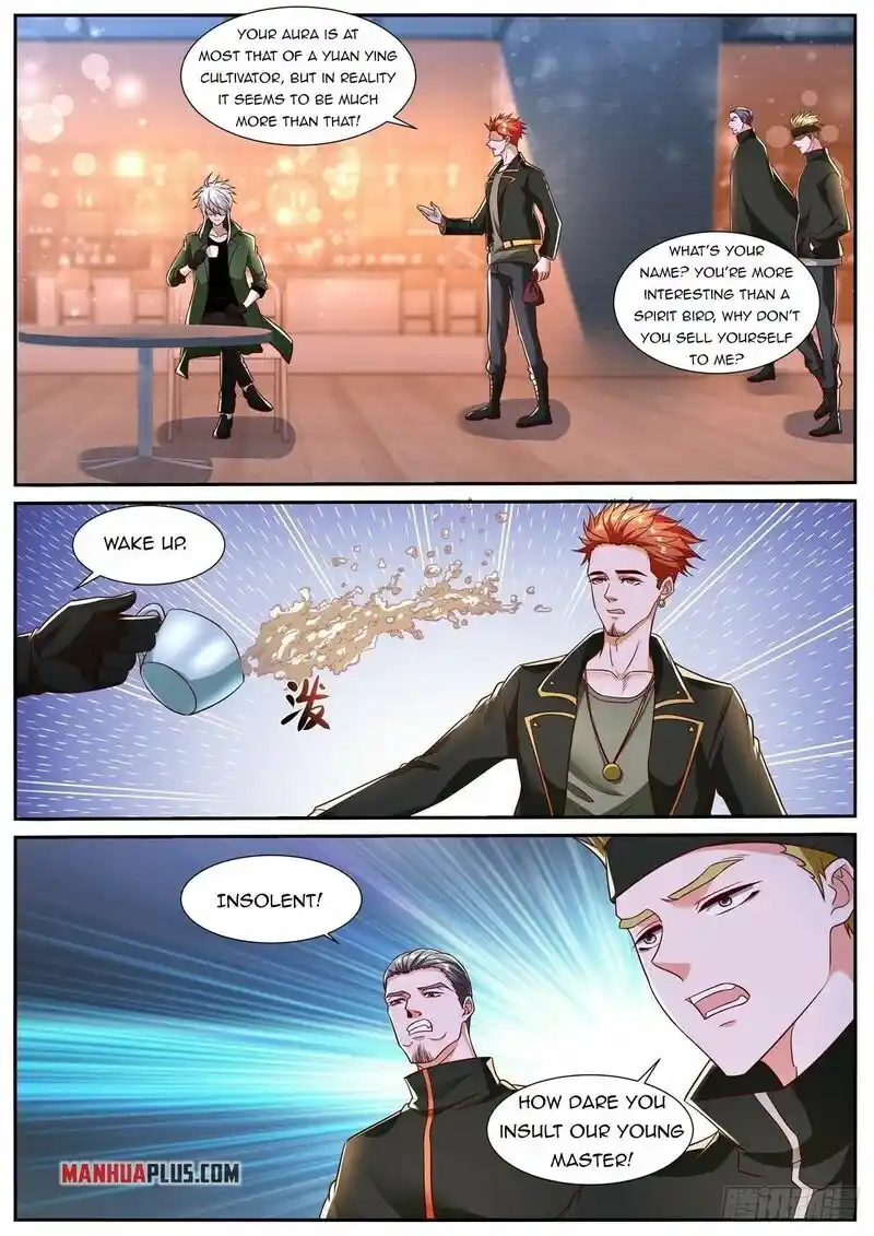 ManhwaFull Chapter 781