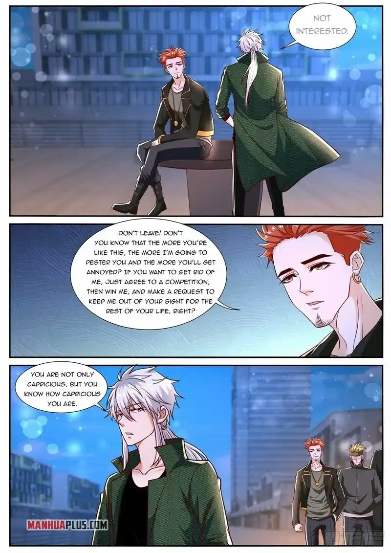 ManhwaFull Chapter 781