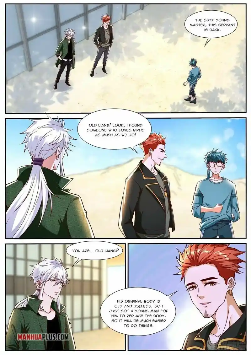 ManhwaFull Chapter 782