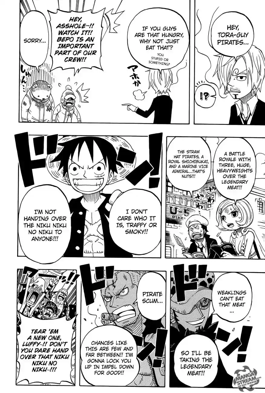 ManhwaFull Chapter 782.5