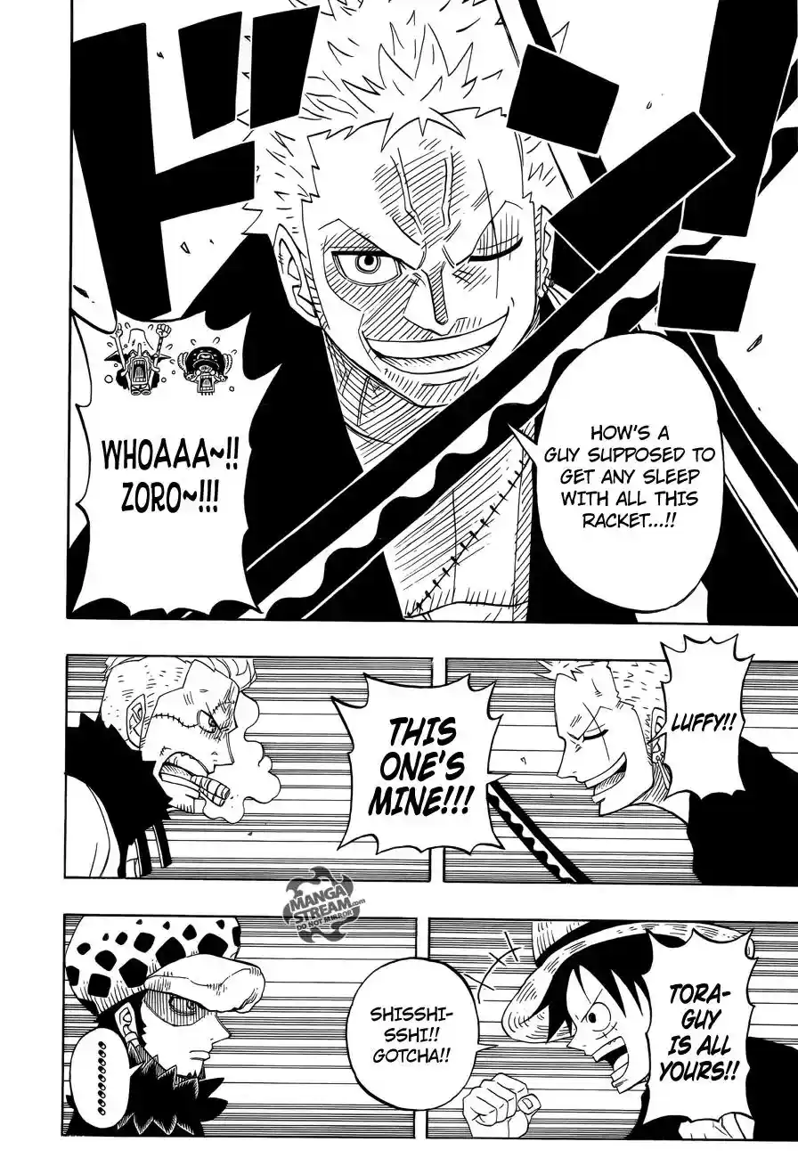 ManhwaFull Chapter 782.5