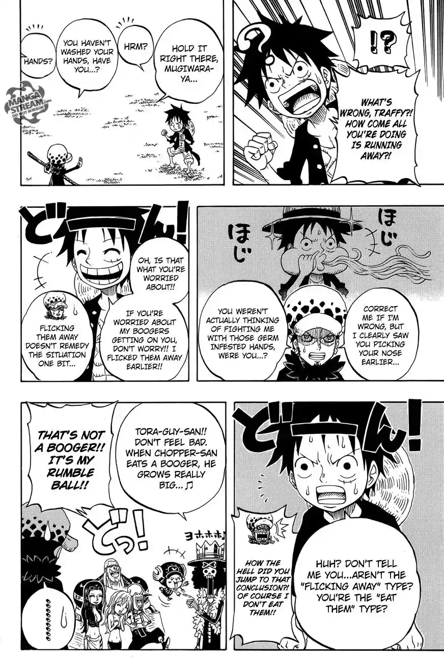 ManhwaFull Chapter 782.5