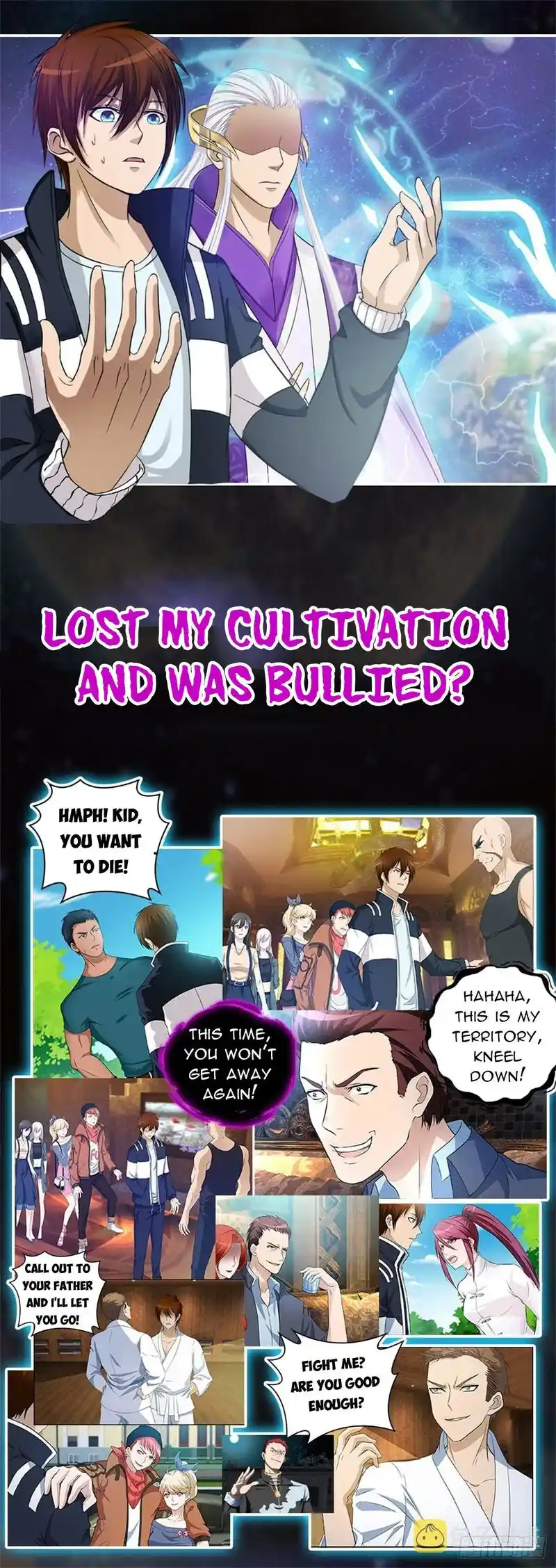 ManhwaFull Chapter 783