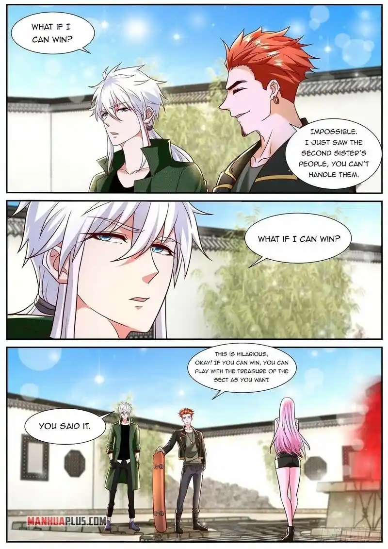 ManhwaFull Chapter 784