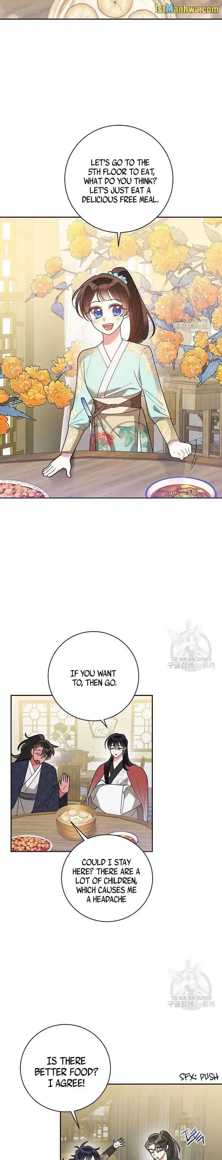 ManhwaFull Chapter 78.5