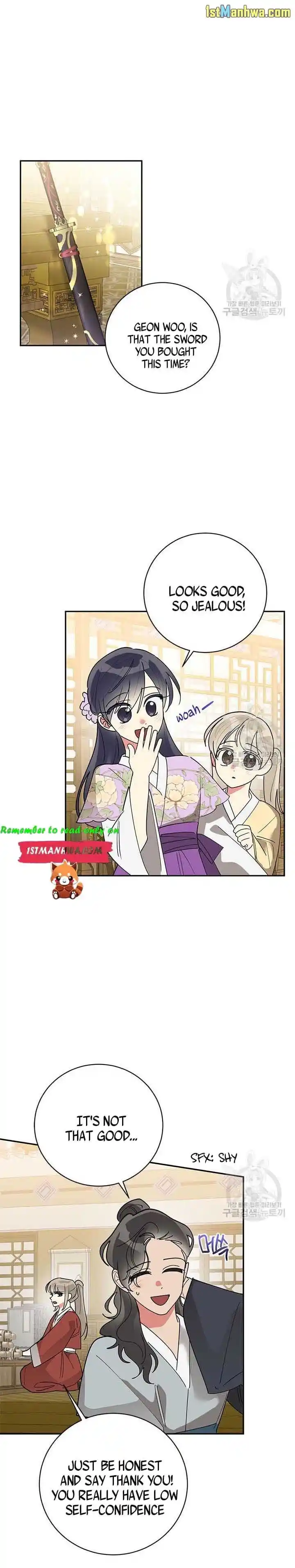 ManhwaFull Chapter 78.5