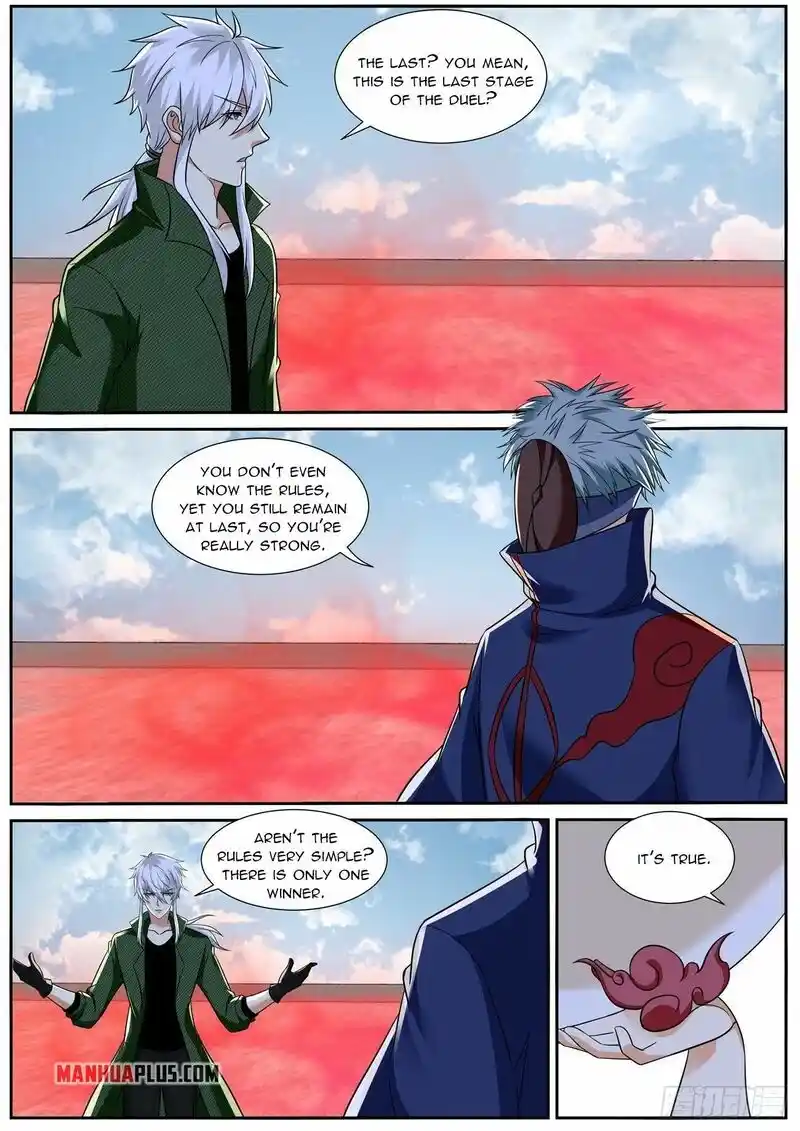 ManhwaFull Chapter 785