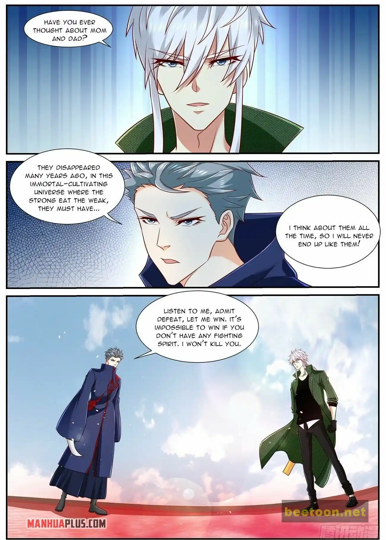 ManhwaFull Chapter 786