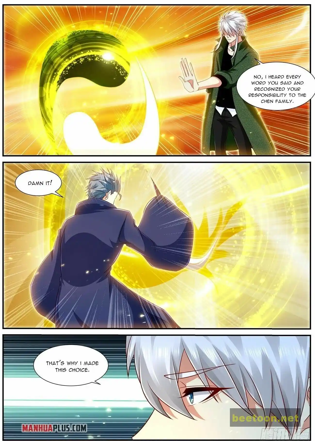 ManhwaFull Chapter 786