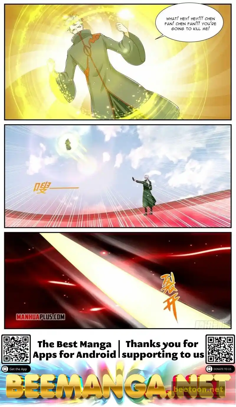 ManhwaFull Chapter 786