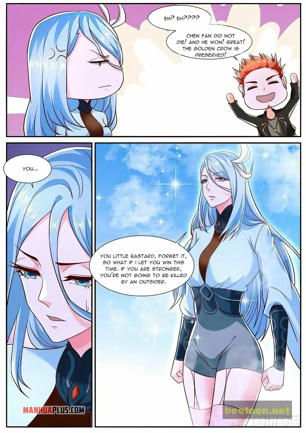 ManhwaFull Chapter 787