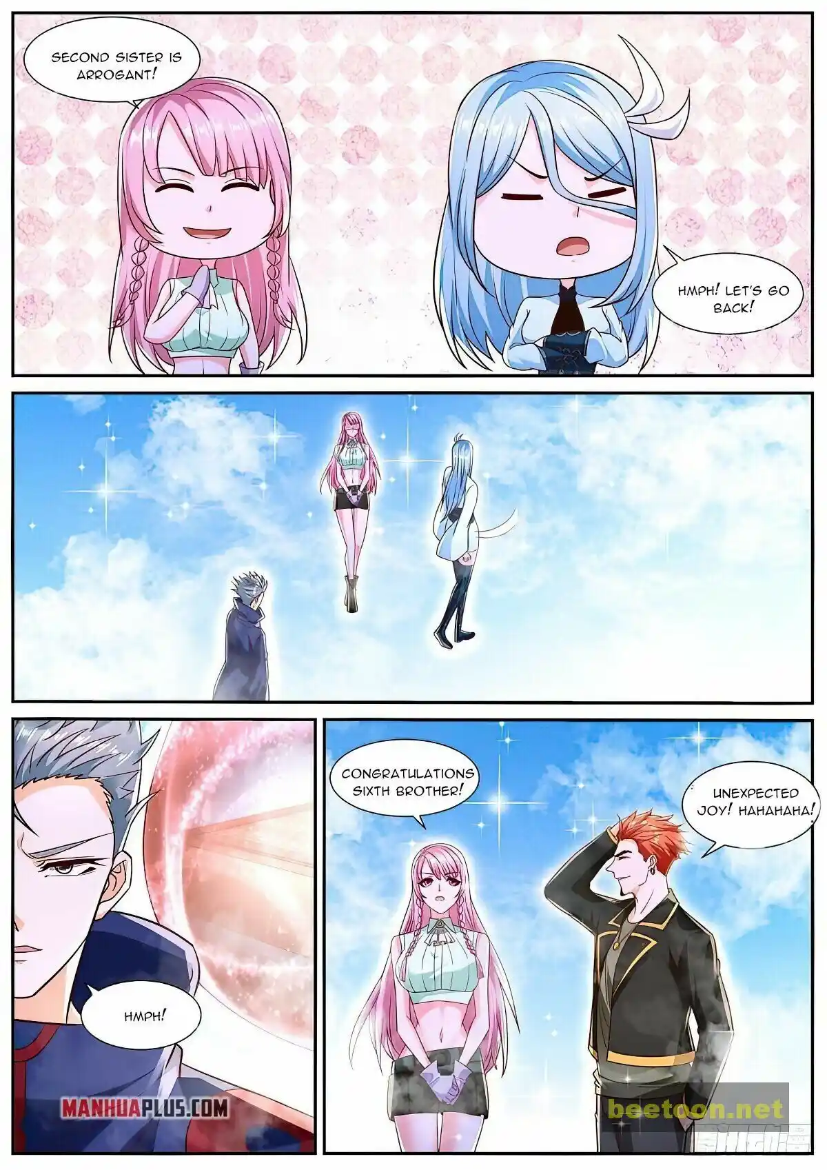 ManhwaFull Chapter 787