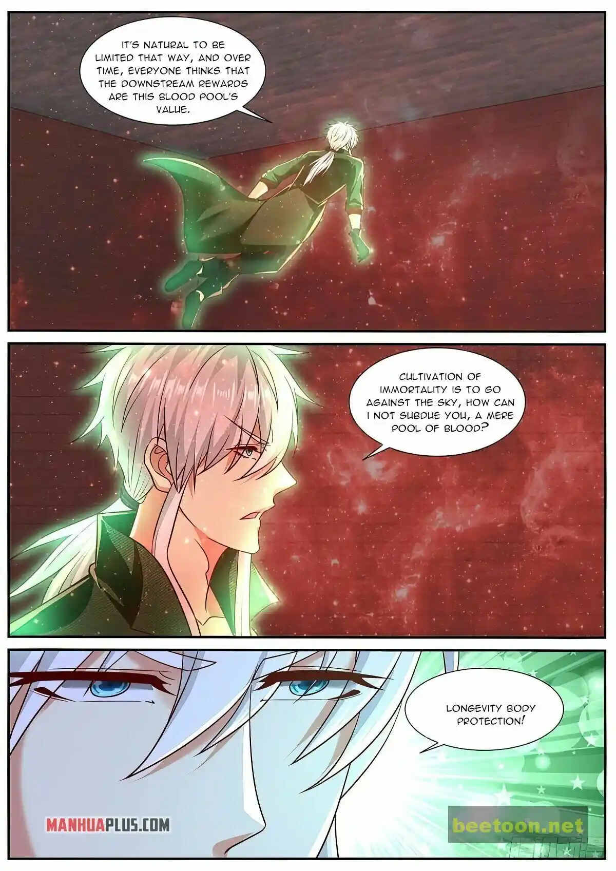 ManhwaFull Chapter 787