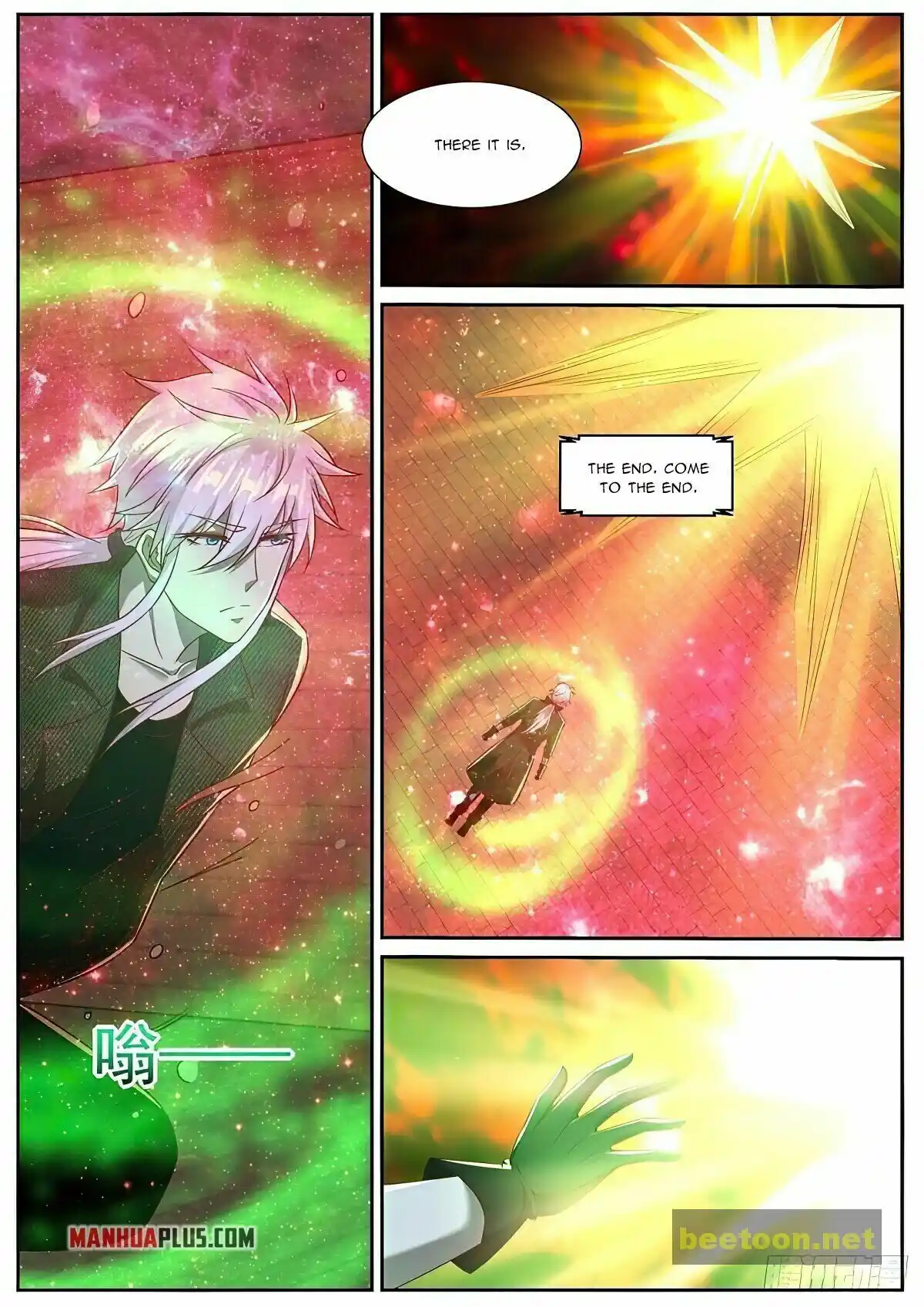 ManhwaFull Chapter 787