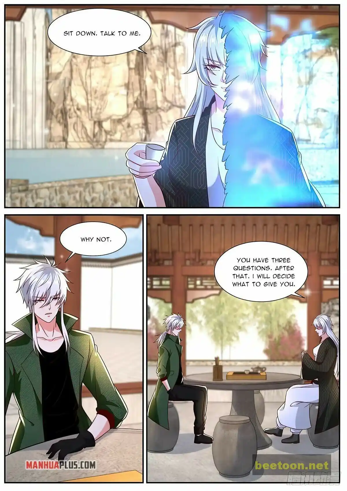 ManhwaFull Chapter 787