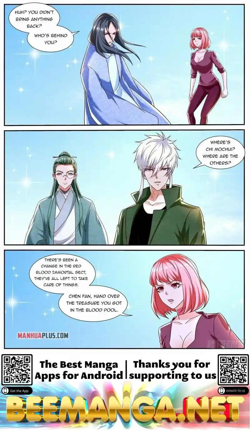 ManhwaFull Chapter 788