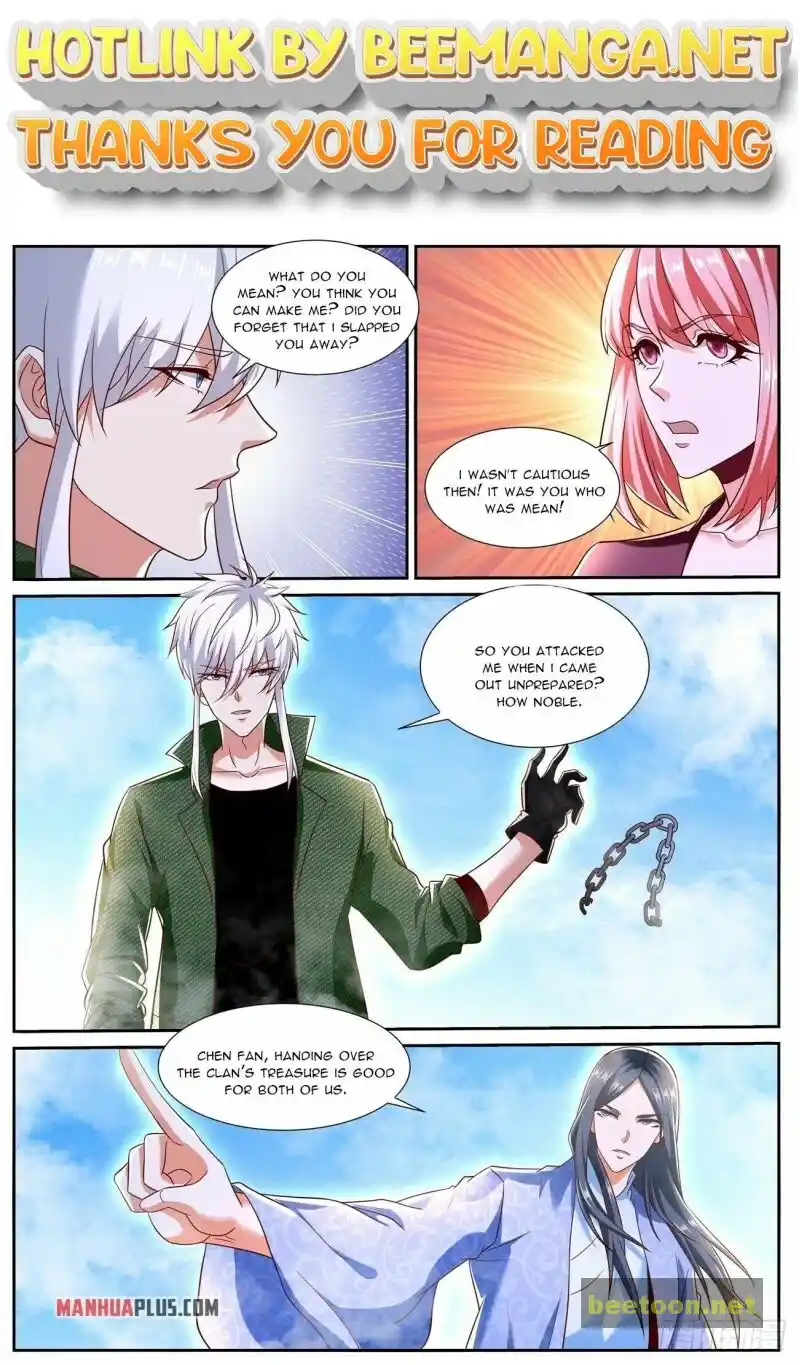 ManhwaFull Chapter 789