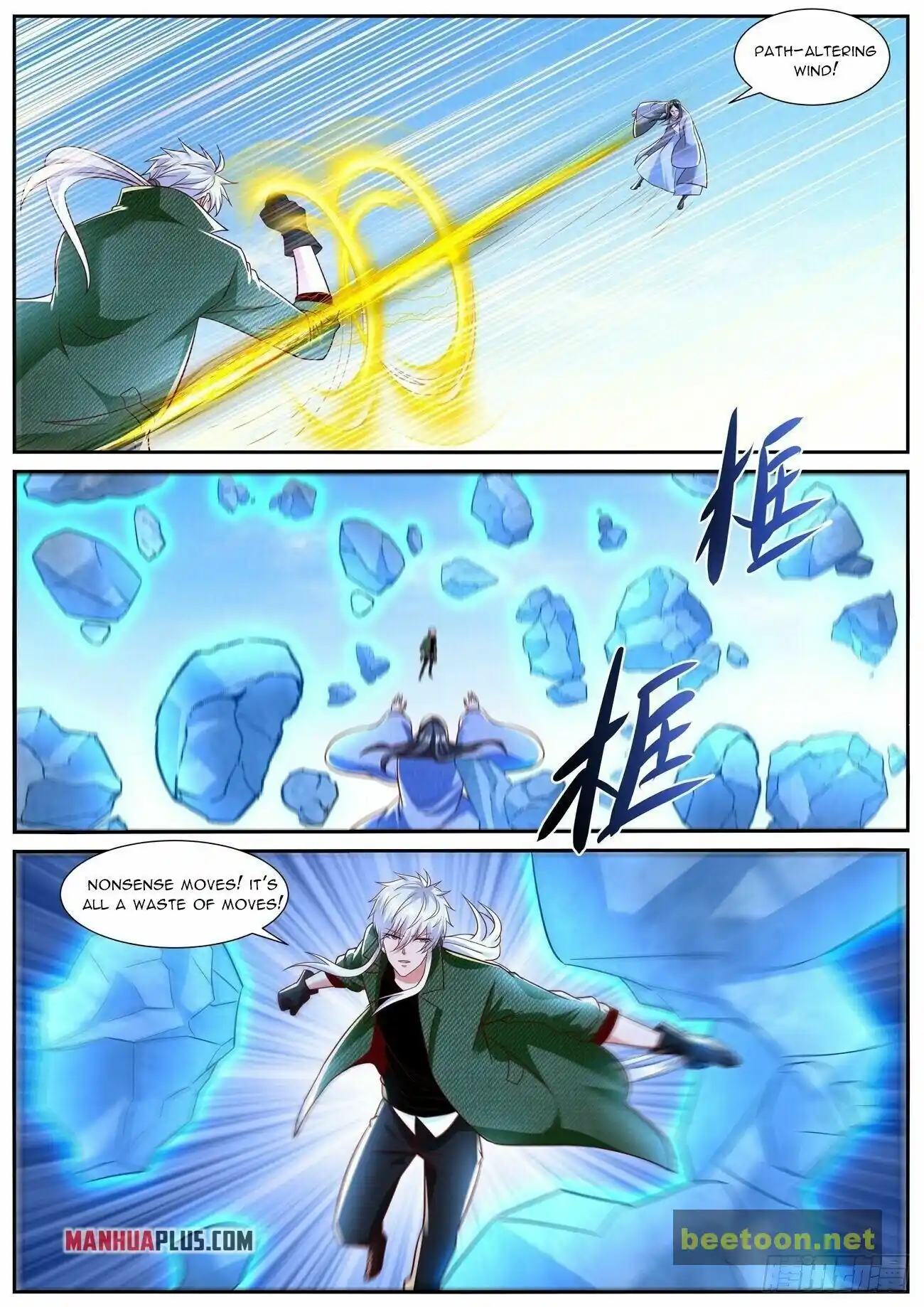 ManhwaFull Chapter 789