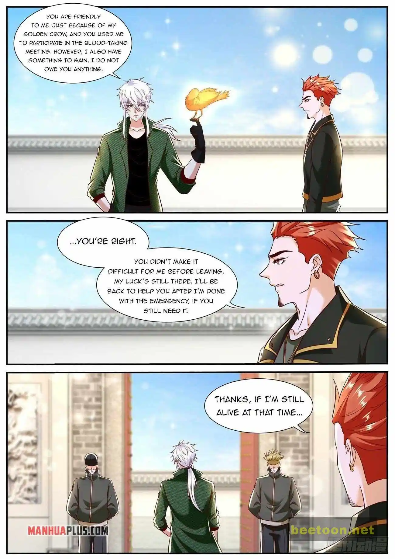 ManhwaFull Chapter 790