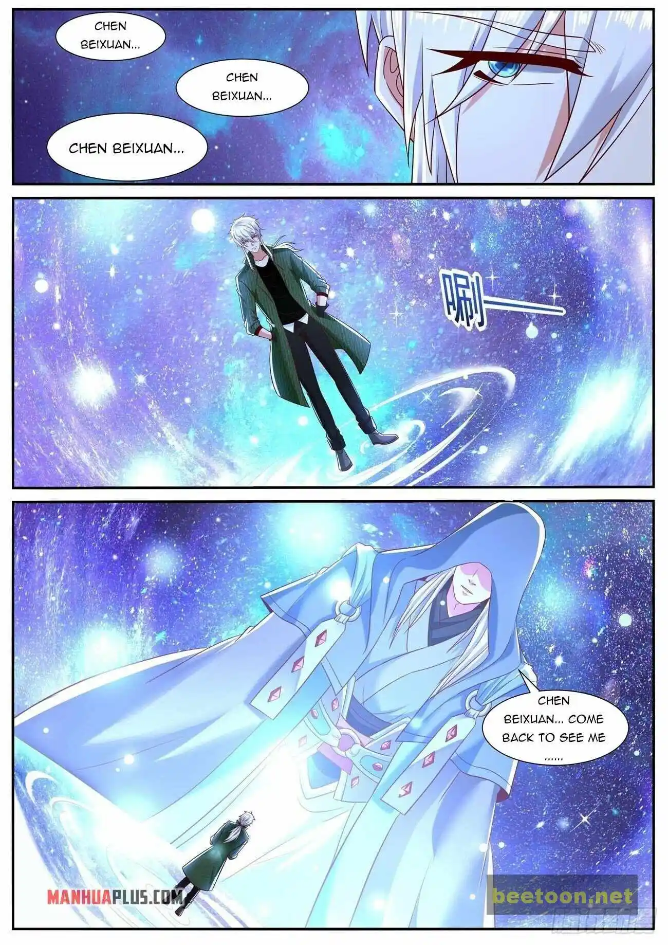 ManhwaFull Chapter 790