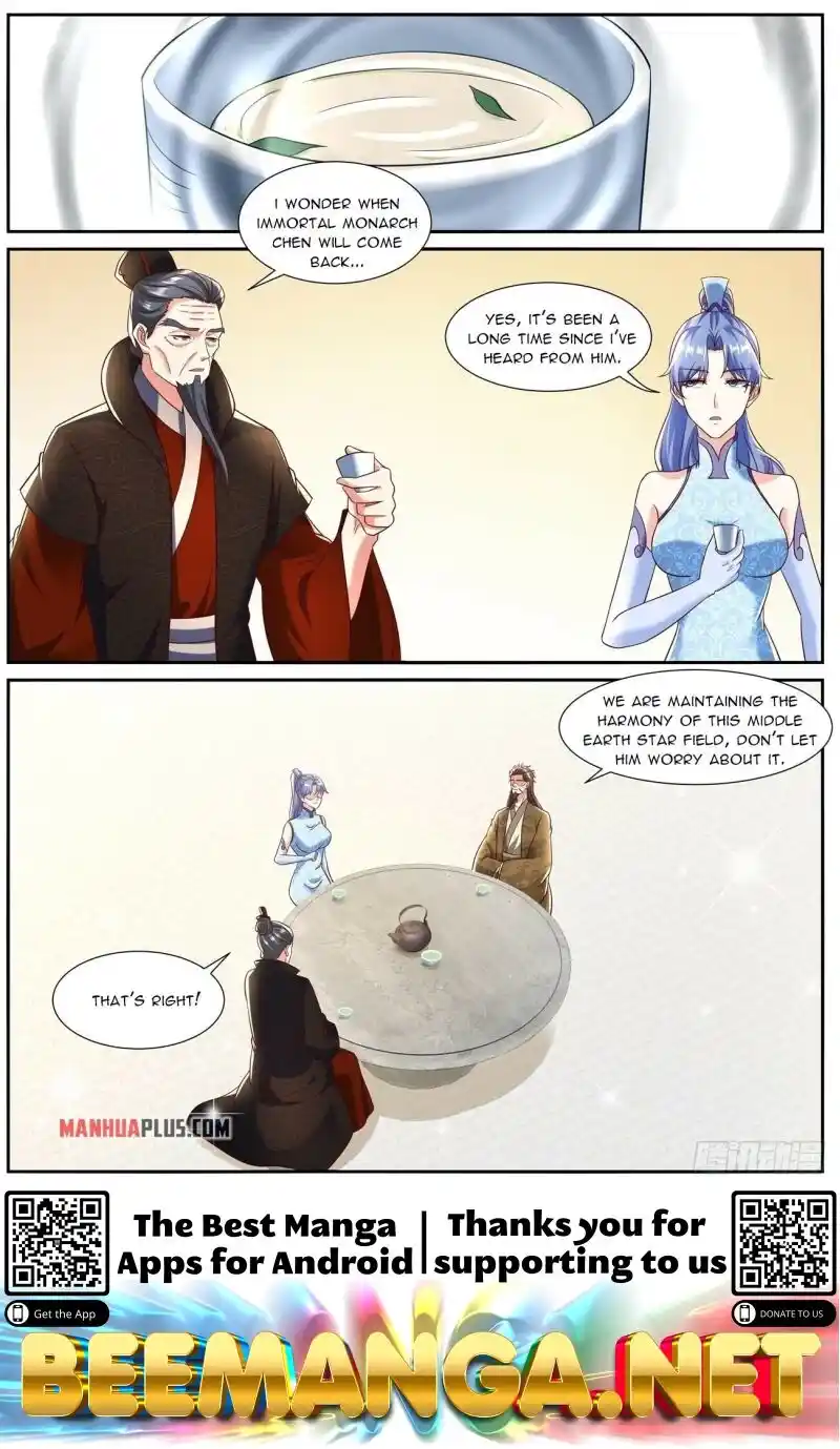 ManhwaFull Chapter 792