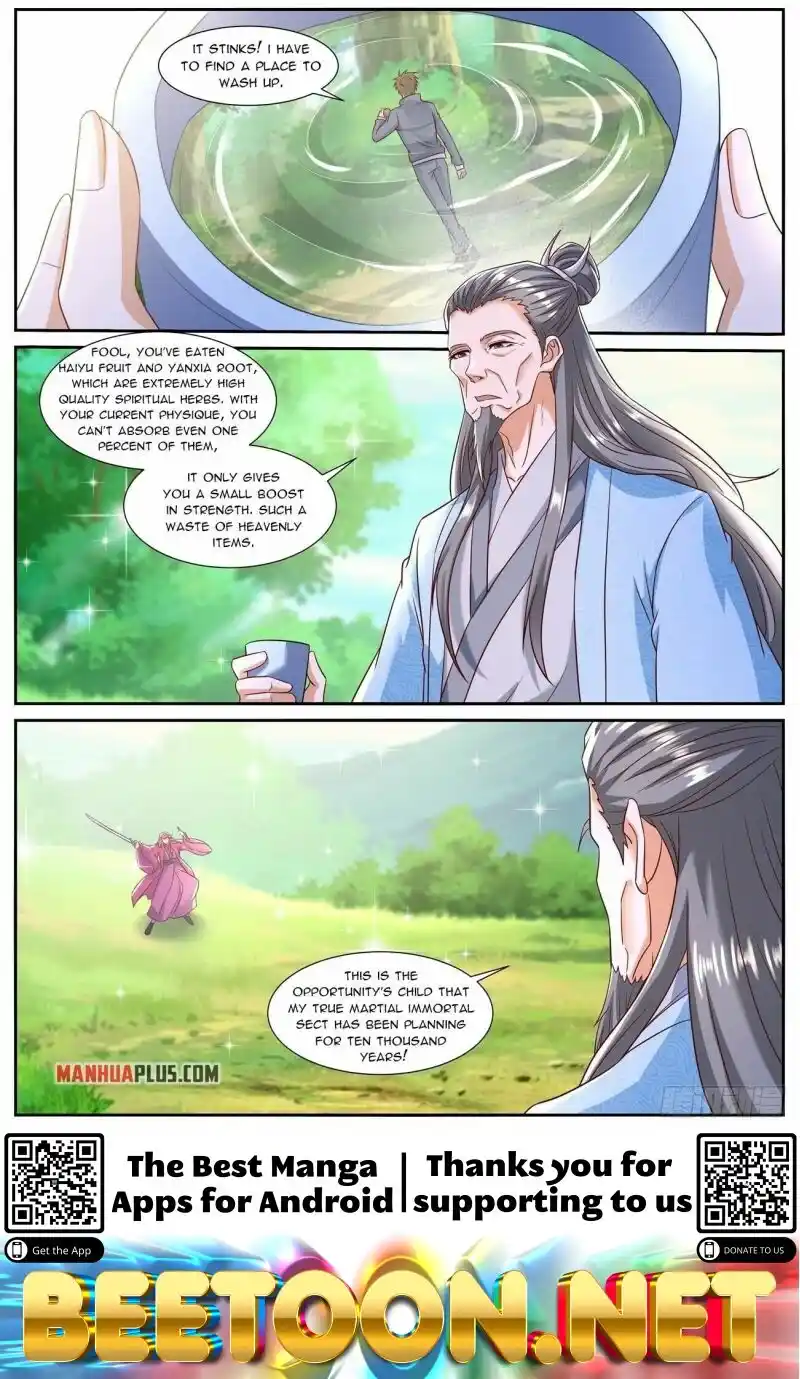 ManhwaFull Chapter 794