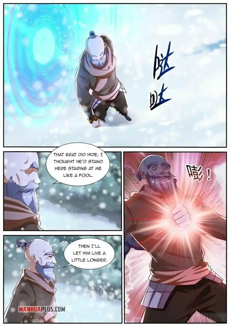 ManhwaFull Chapter 796