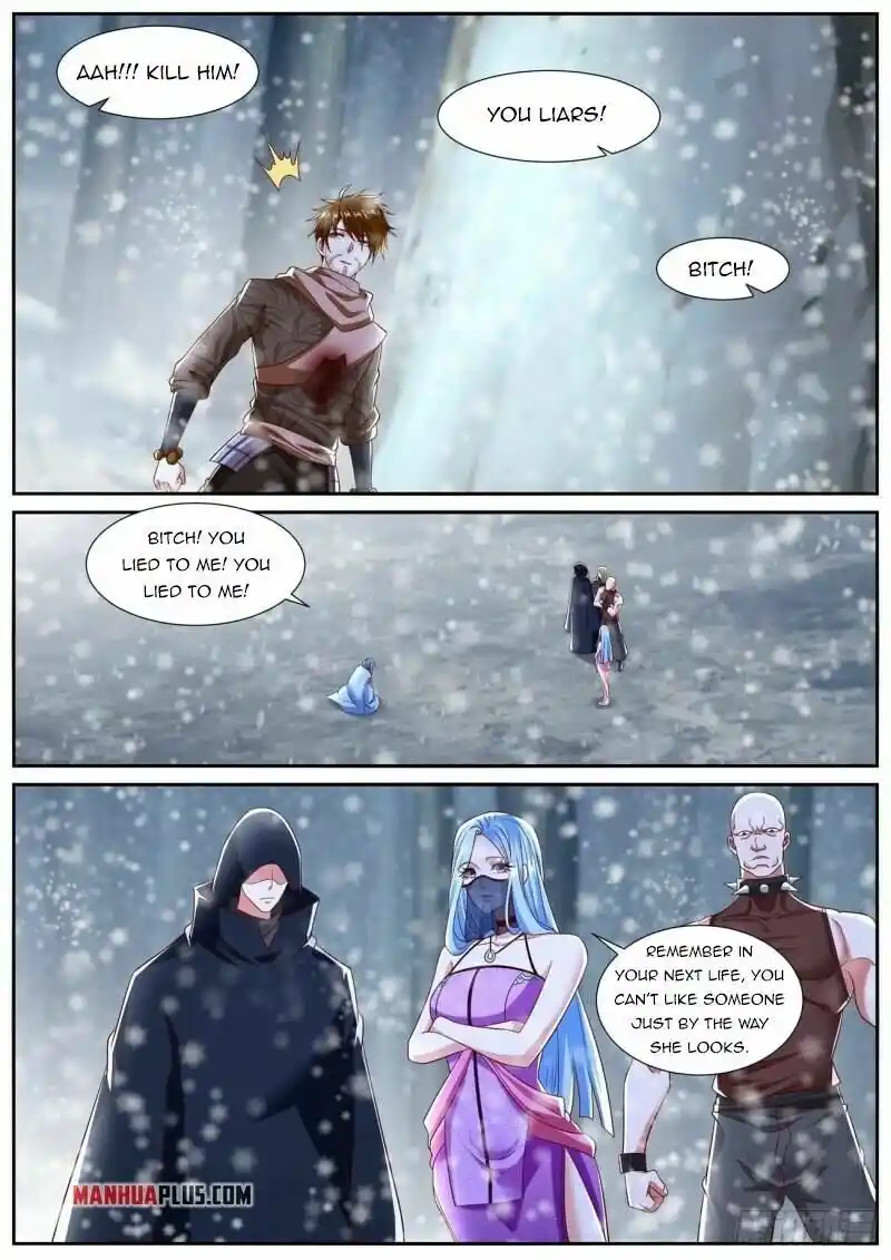 ManhwaFull Chapter 796