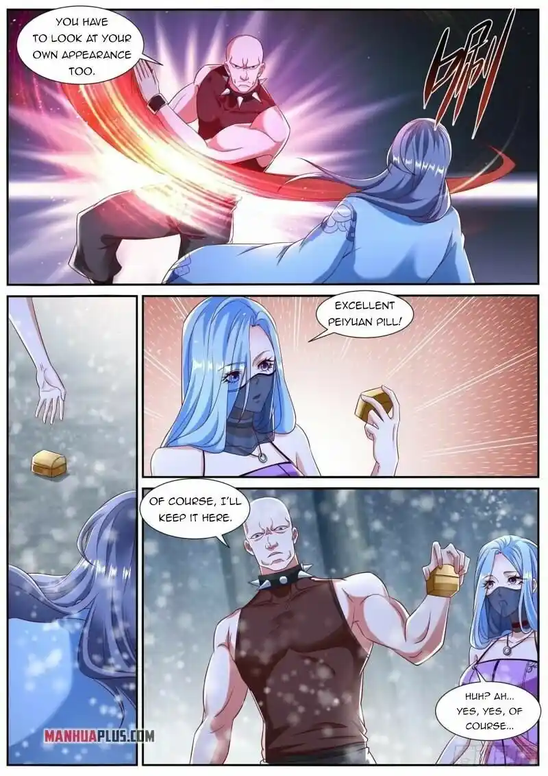 ManhwaFull Chapter 796