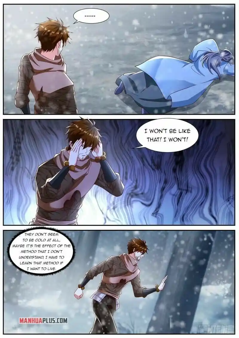 ManhwaFull Chapter 797