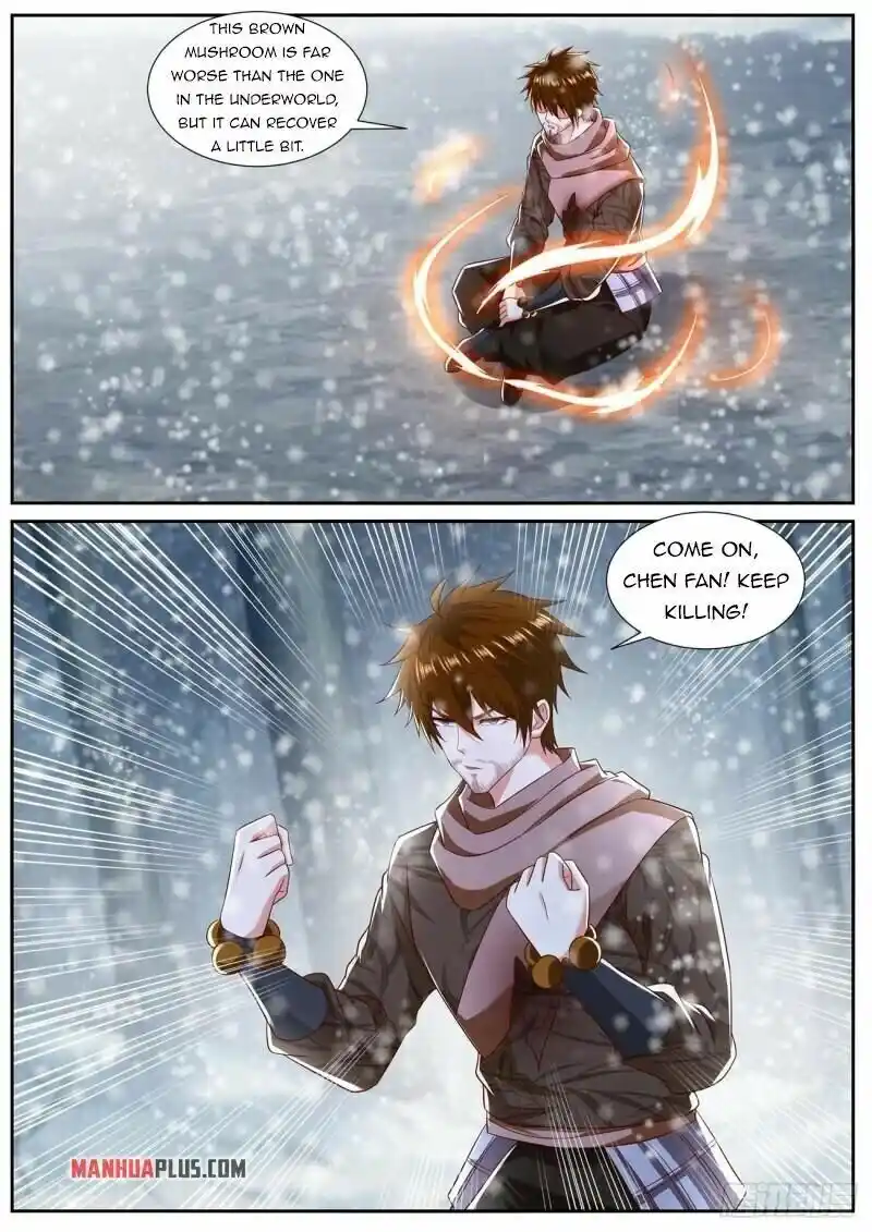 ManhwaFull Chapter 797