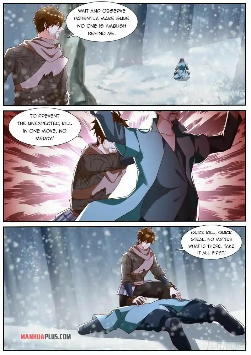 ManhwaFull Chapter 797