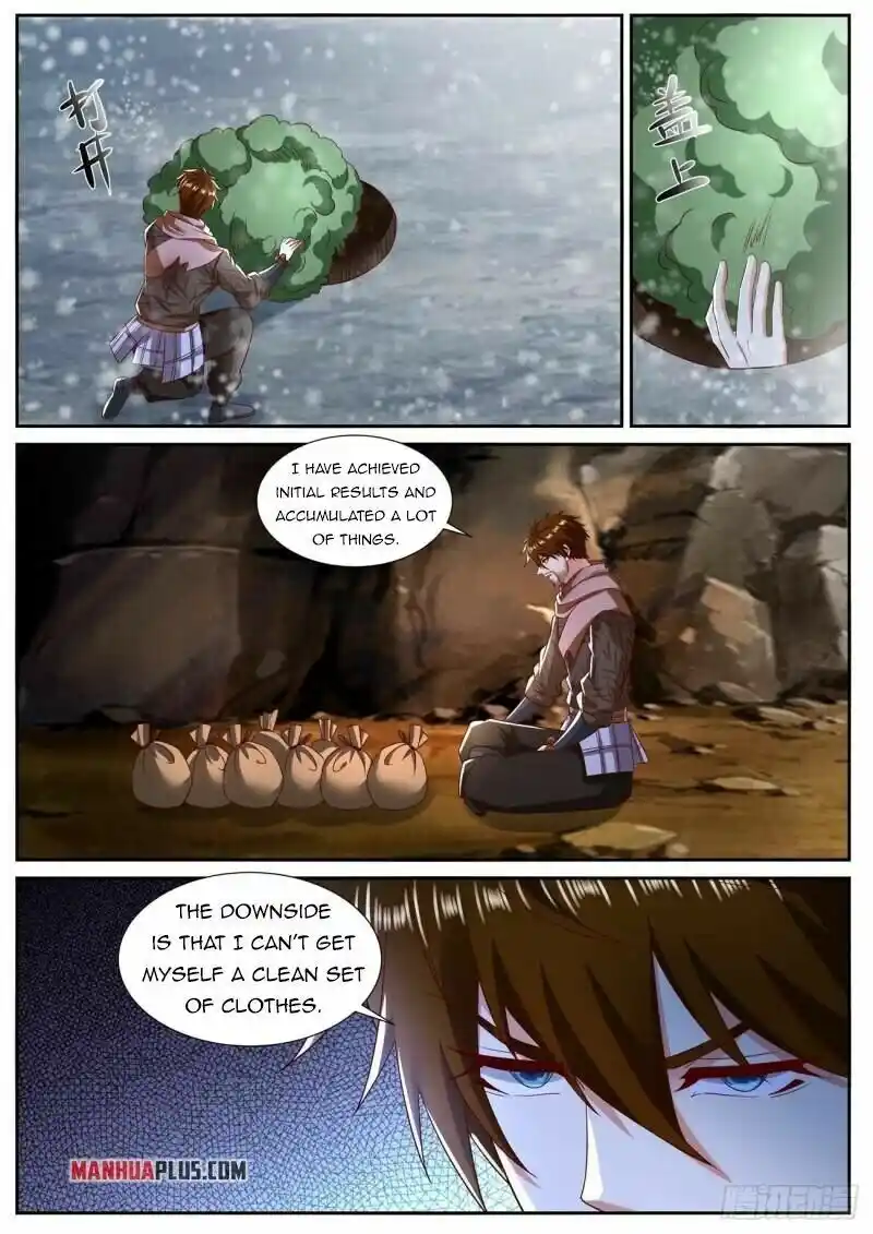 ManhwaFull Chapter 797