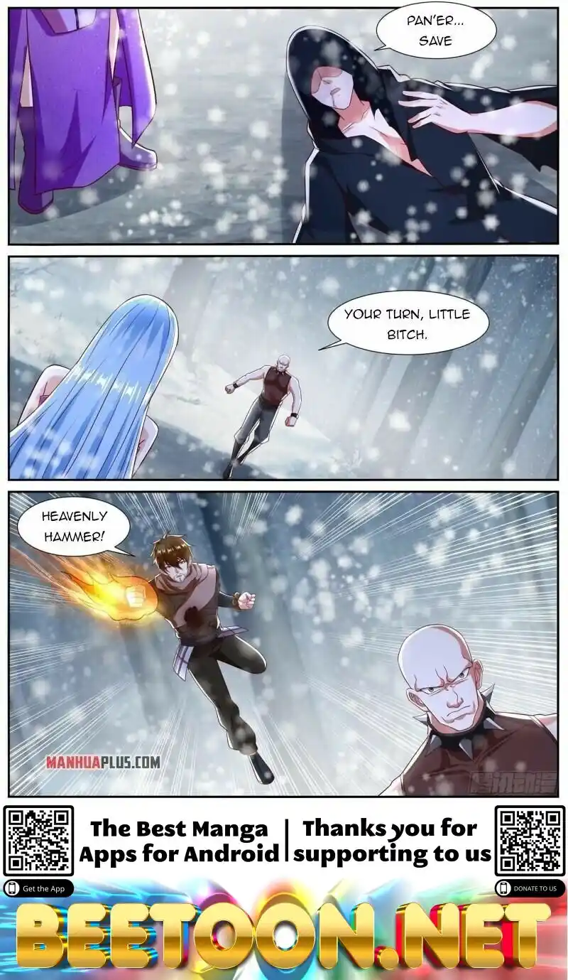 ManhwaFull Chapter 797