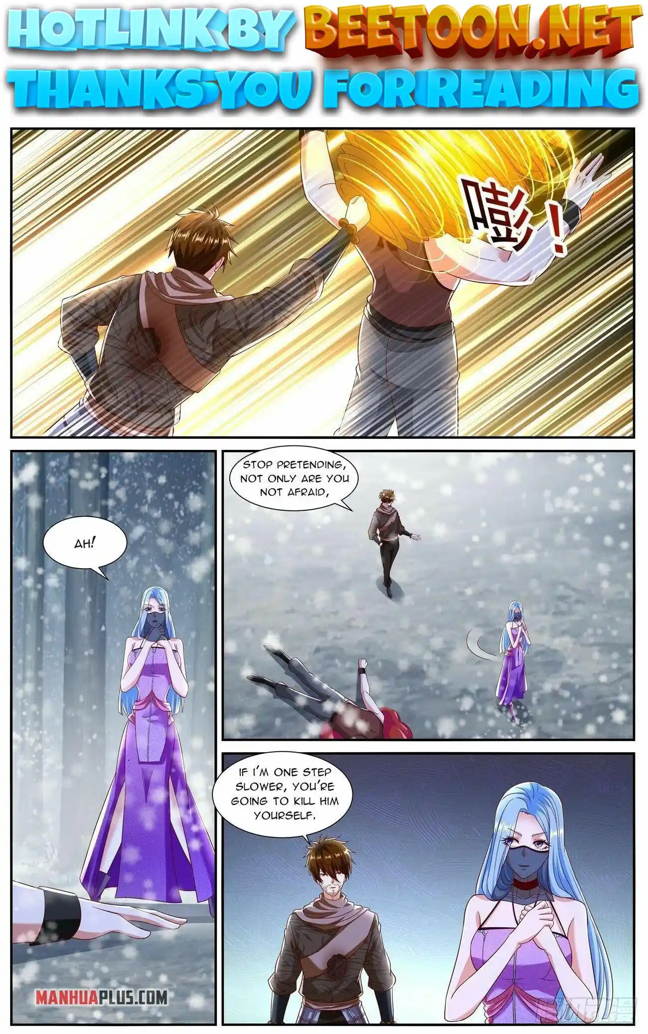 ManhwaFull Chapter 798